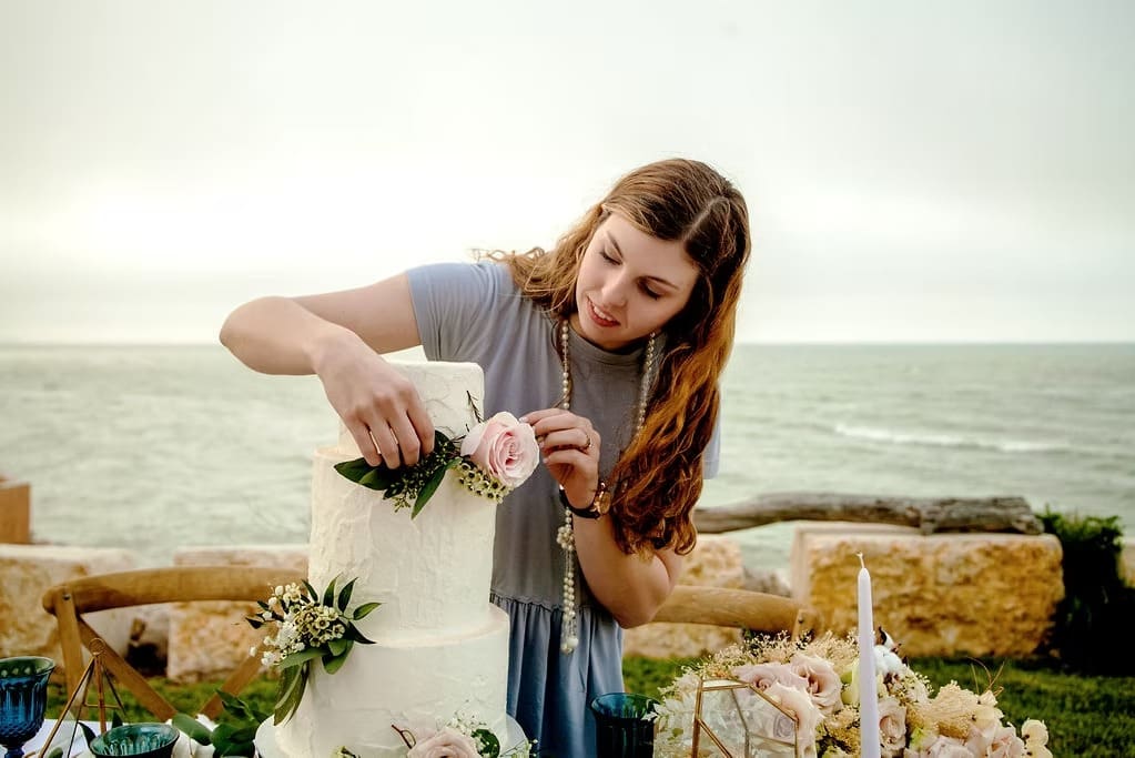 Wedding Planner Maddie Schmitz
